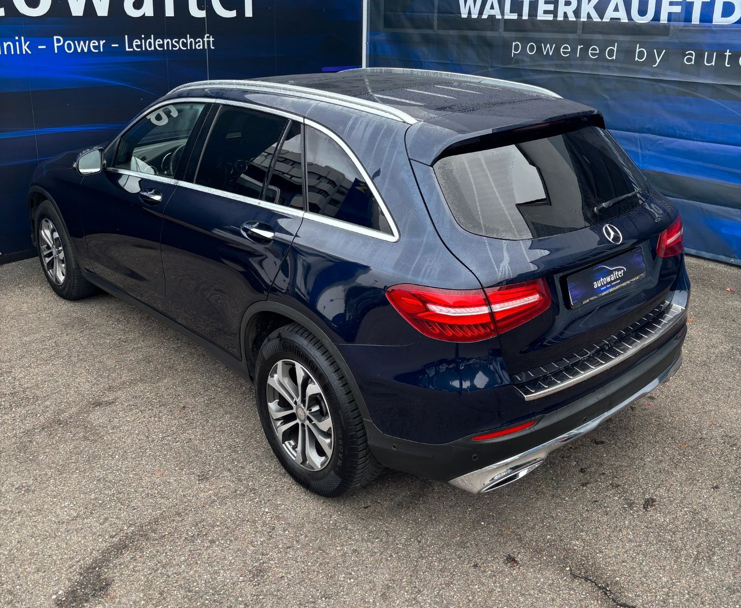 Mercedes-Benz GLC 220d 4Matic Exclusiv,Panodach,AHK Schwenkbar foto 7
