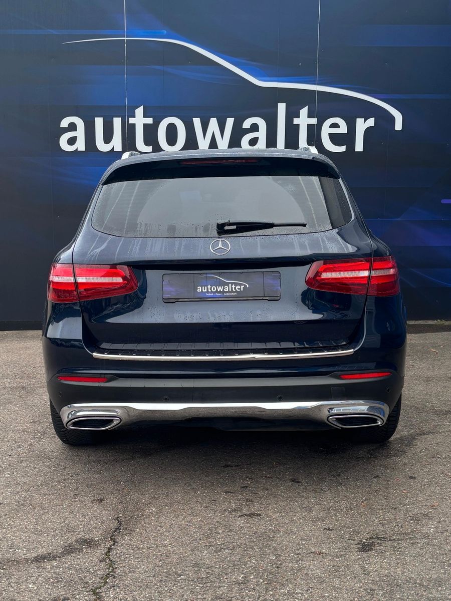 Mercedes-Benz GLC 220d 4Matic Exclusiv,Panodach,AHK Schwenkbar foto 8