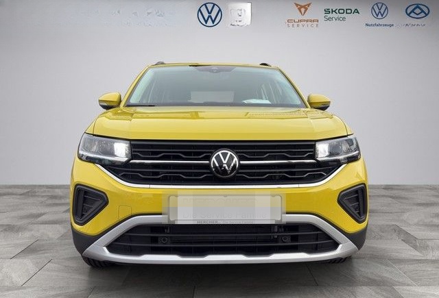 Volkswagen T-Cross 1,0 TSI Life Fahrassistenz Paket foto 2