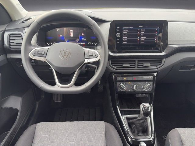 Volkswagen T-Cross 1,0 TSI Life Fahrassistenz Paket foto 11