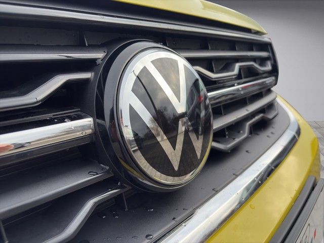 Volkswagen T-Cross 1,0 TSI Life Fahrassistenz Paket foto 14