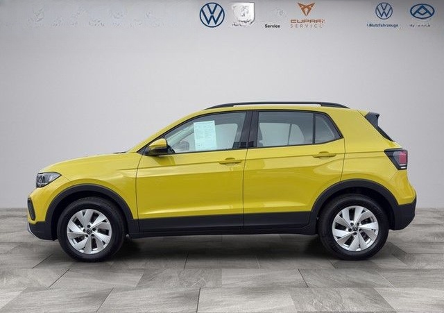 Volkswagen T-Cross 1,0 TSI Life Fahrassistenz Paket foto 3