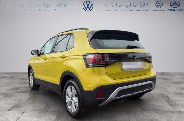 Volkswagen T-Cross 1,0 TSI Life Fahrassistenz Paket foto 4