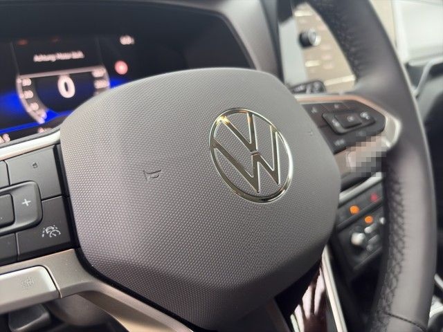 Volkswagen T-Cross 1,0 TSI Life Fahrassistenz Paket foto 9