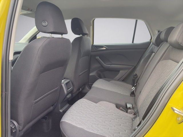 Volkswagen T-Cross 1,0 TSI Life Fahrassistenz Paket foto 10
