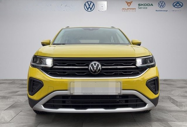 Volkswagen T-Cross 1,0 TSI Life Tageszulassung foto 2