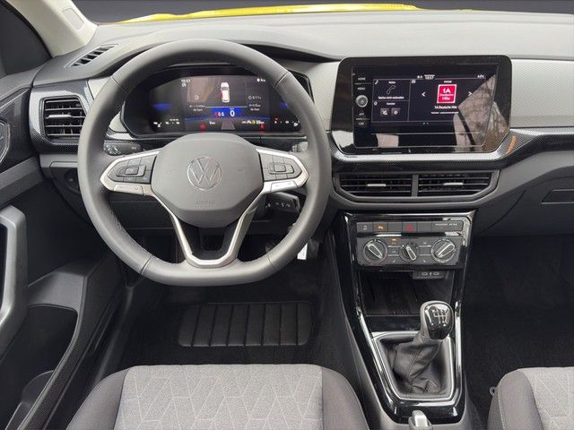 Volkswagen T-Cross 1,0 TSI Life Tageszulassung foto 11