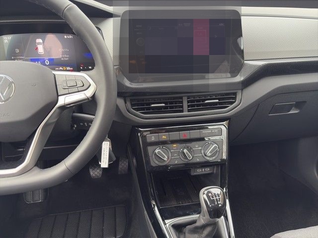 Volkswagen T-Cross 1,0 TSI Life Tageszulassung foto 12