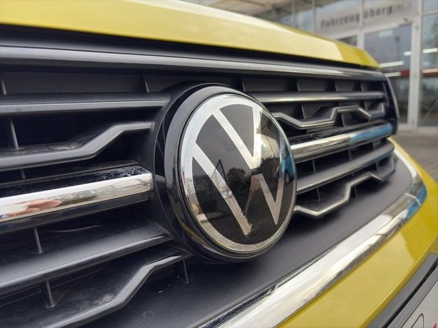 Volkswagen T-Cross 1,0 TSI Life Tageszulassung foto 14