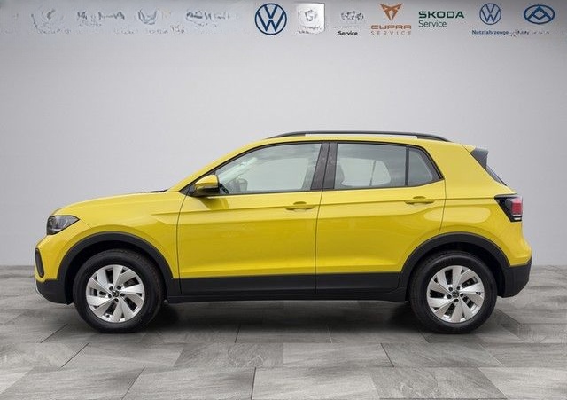 Volkswagen T-Cross 1,0 TSI Life Tageszulassung foto 3