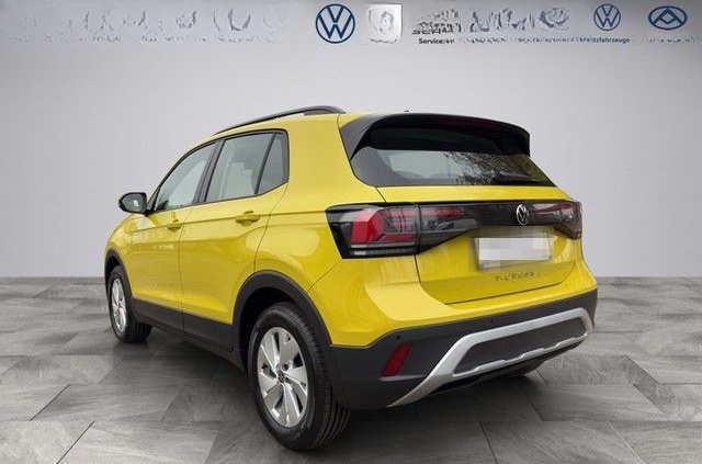 Volkswagen T-Cross 1,0 TSI Life Tageszulassung foto 4
