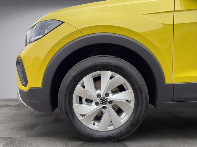 Volkswagen T-Cross 1,0 TSI Life Tageszulassung foto 6