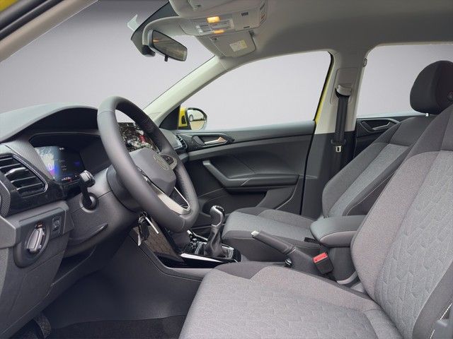 Volkswagen T-Cross 1,0 TSI Life Tageszulassung foto 7