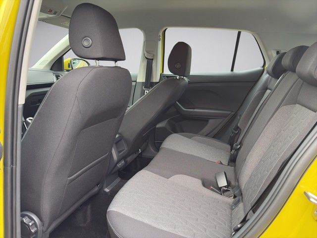 Volkswagen T-Cross 1,0 TSI Life Tageszulassung foto 10