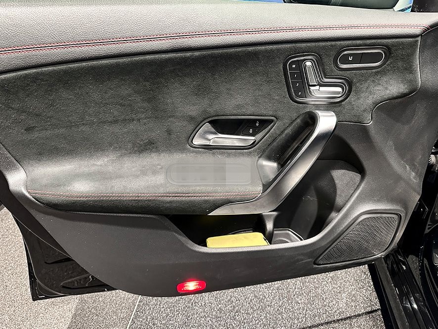 Mercedes-Benz CLA 35 SB 4M AMGLi+LED+PANO+AHK+STANDHZG+MBUX foto 11