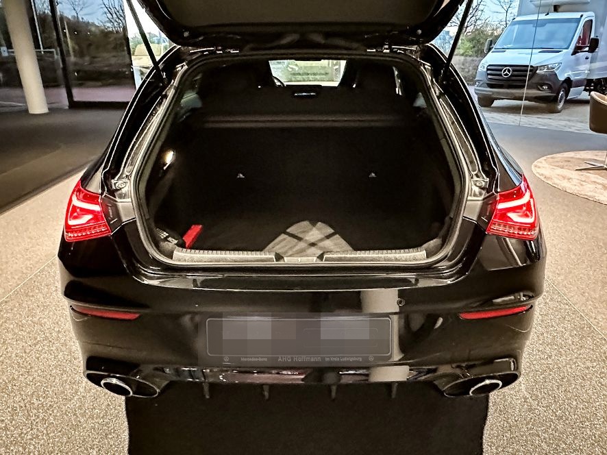 Mercedes-Benz CLA 35 SB 4M AMGLi+LED+PANO+AHK+STANDHZG+MBUX foto 15