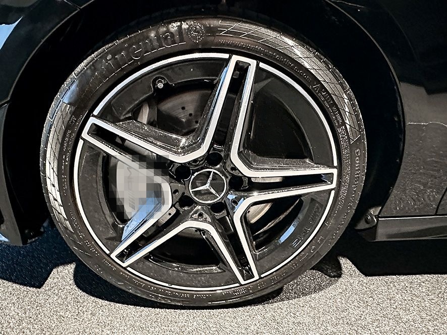 Mercedes-Benz CLA 35 SB 4M AMGLi+LED+PANO+AHK+STANDHZG+MBUX foto 6