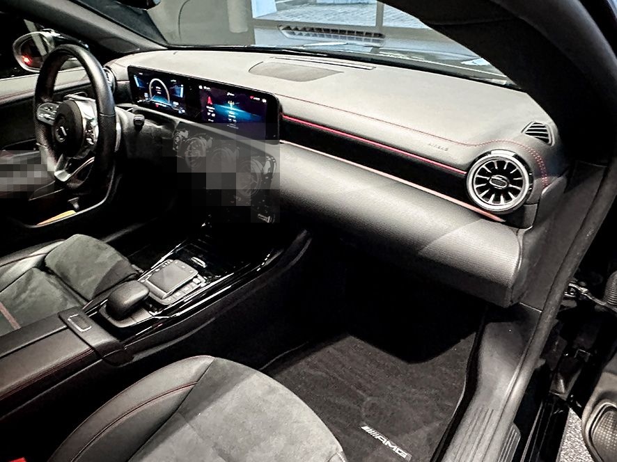 Mercedes-Benz CLA 35 SB 4M AMGLi+LED+PANO+AHK+STANDHZG+MBUX foto 8