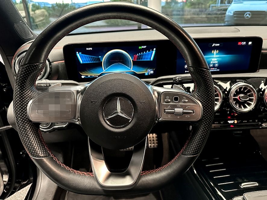 Mercedes-Benz CLA 35 SB 4M AMGLi+LED+PANO+AHK+STANDHZG+MBUX foto 9