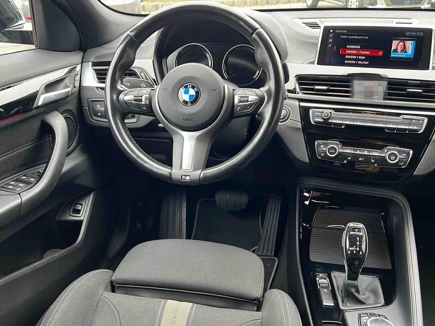 BMW X2  1,8i Advantage+*B-Paket*E-Paket+LED*18Zoll* foto 7