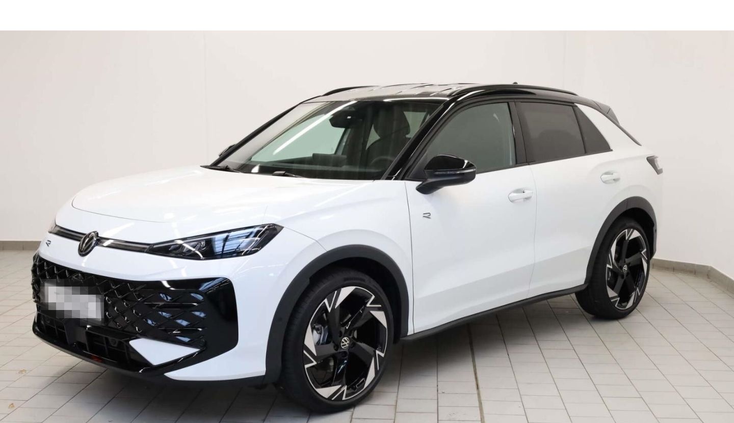 Volkswagen T-Roc 1.5 eTSI OPF R-Line Black Style foto 2