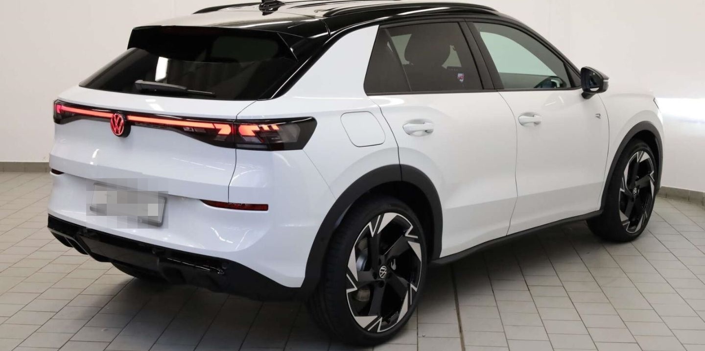 Volkswagen T-Roc 1.5 eTSI OPF R-Line Black Style foto 4
