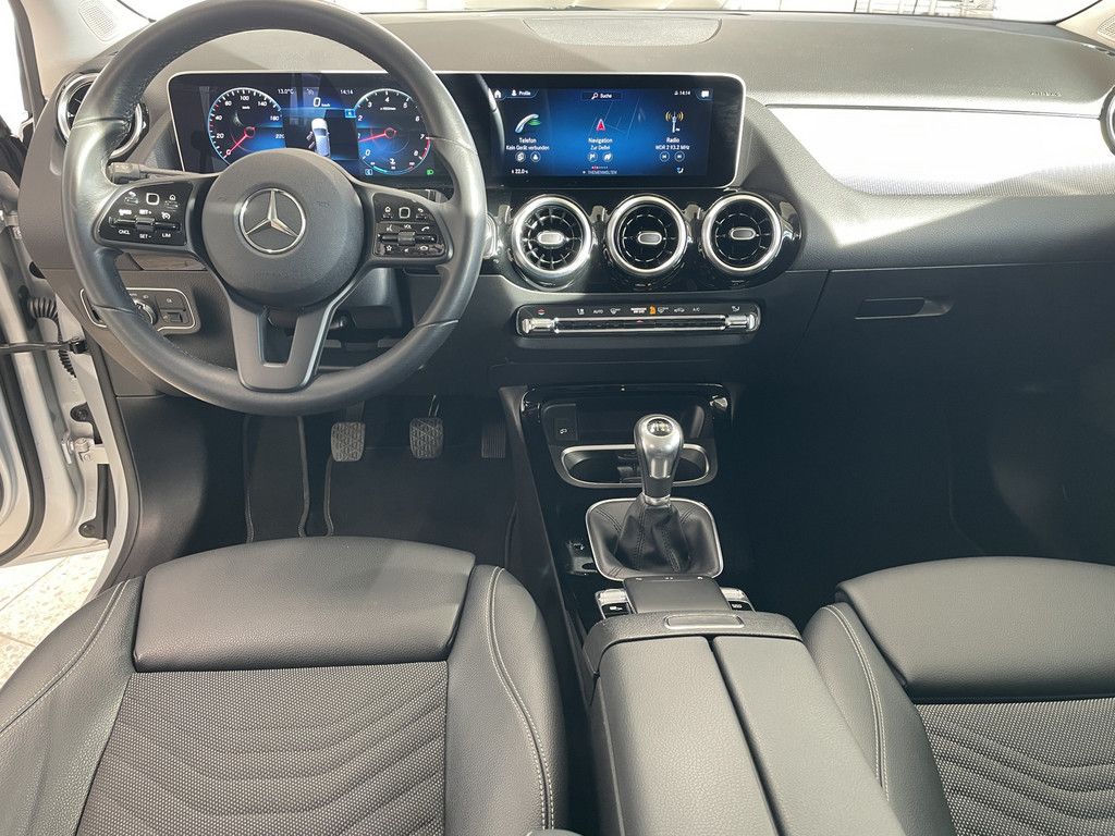 Mercedes-Benz B 200 Style 8-fach bereift SHZ PTS NAVI LED foto 16