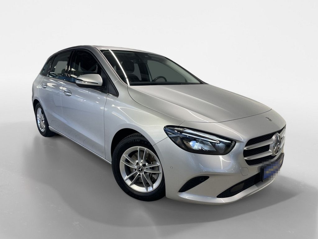 Mercedes-Benz B 200 Style 8-fach bereift SHZ PTS NAVI LED foto 3
