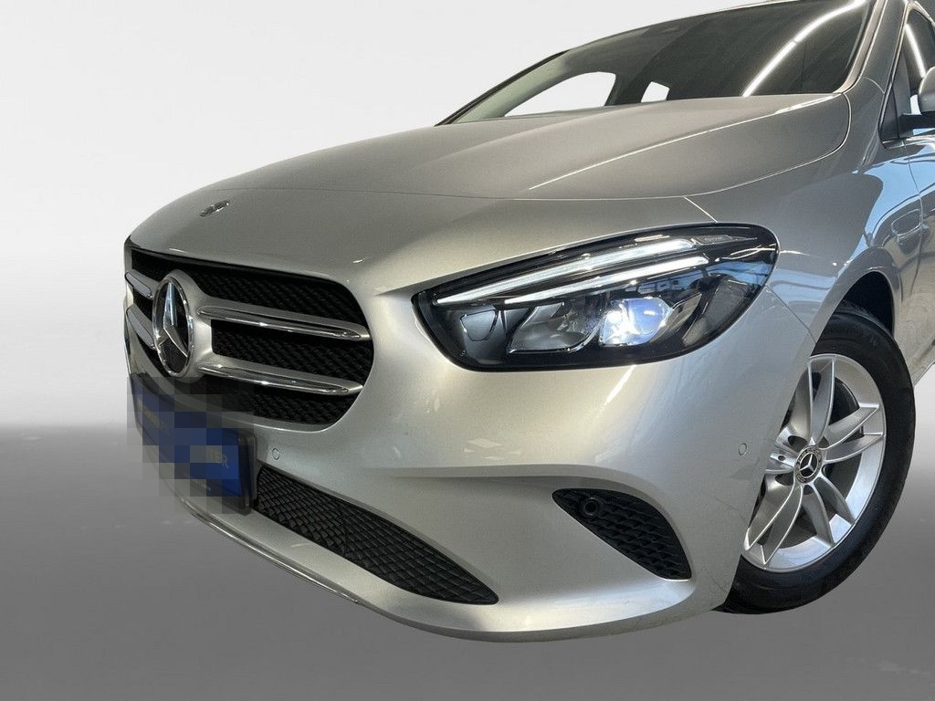 Mercedes-Benz B 200 Style 8-fach bereift SHZ PTS NAVI LED foto 5