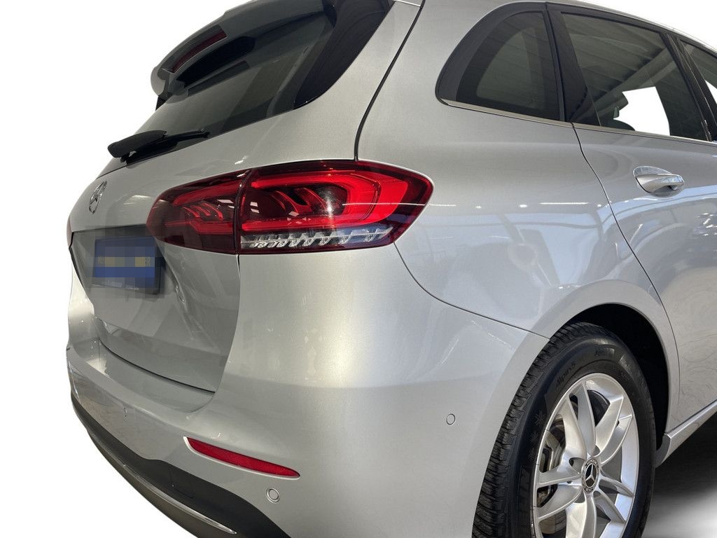 Mercedes-Benz B 200 Style 8-fach bereift SHZ PTS NAVI LED foto 6