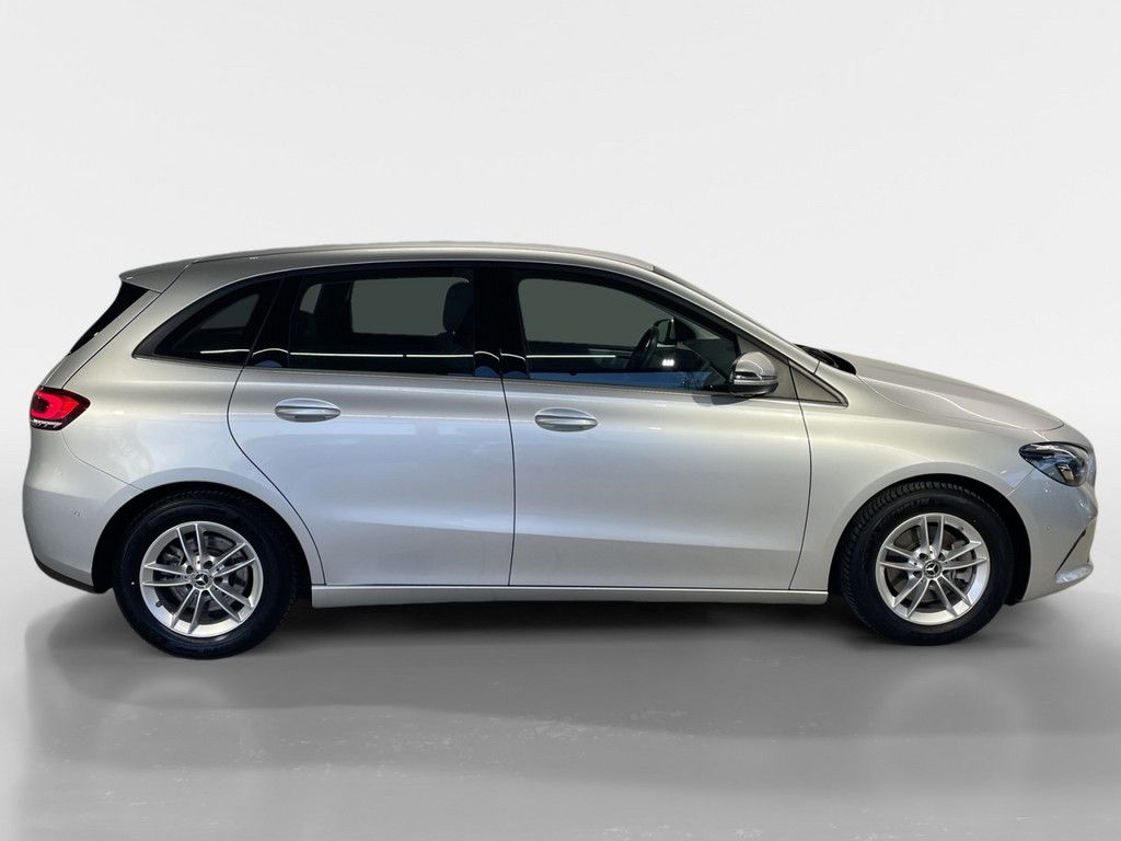 Mercedes-Benz B 200 Style 8-fach bereift SHZ PTS NAVI LED foto 7