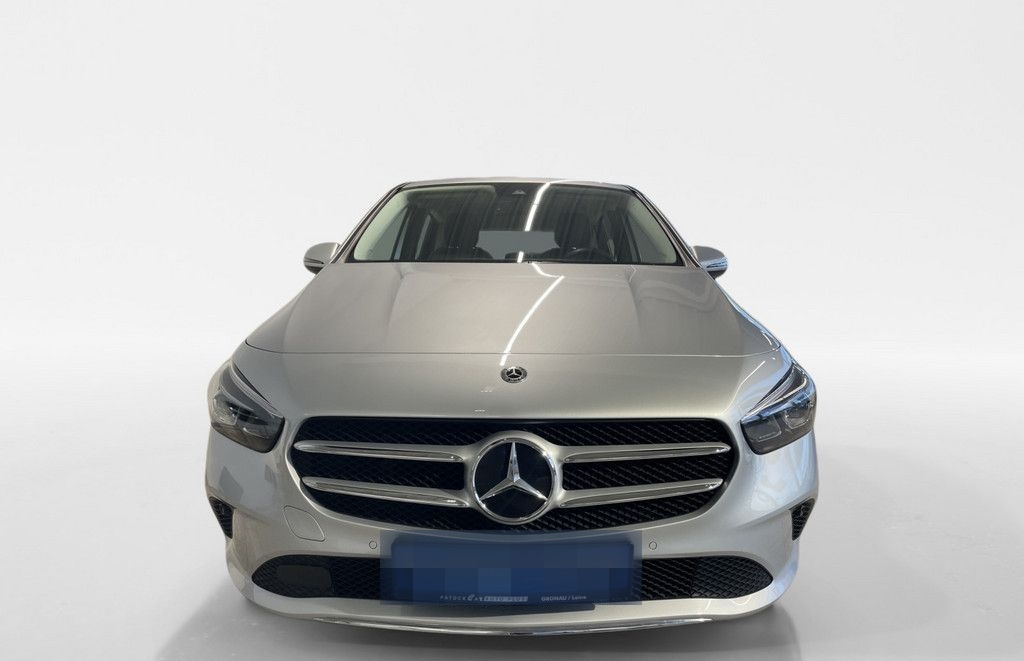 Mercedes-Benz B 200 Style 8-fach bereift SHZ PTS NAVI LED foto 9