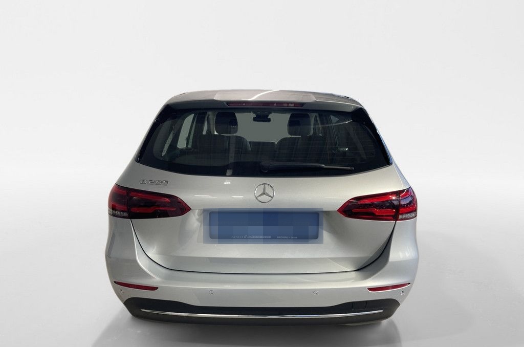 Mercedes-Benz B 200 Style 8-fach bereift SHZ PTS NAVI LED foto 10