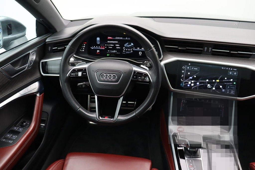 Audi S7 Sportback 3.0 TDI quattro . LED Navi B&O HuD foto 16