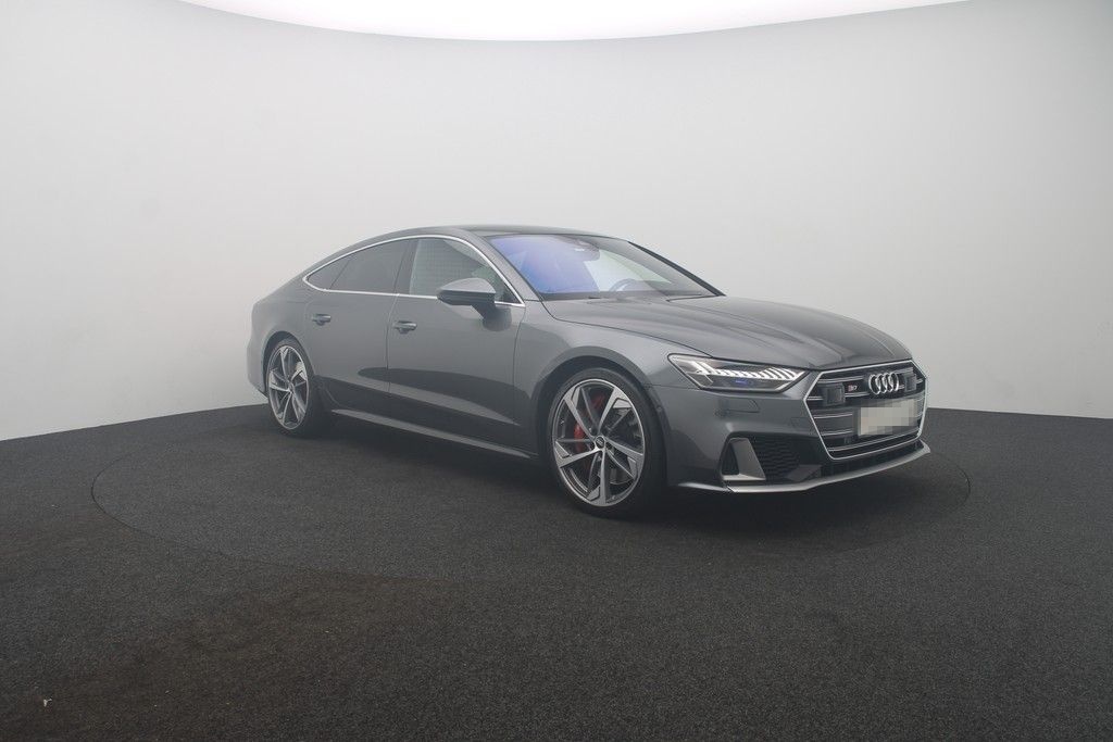 Audi S7 Sportback 3.0 TDI quattro . LED Navi B&O HuD foto 6