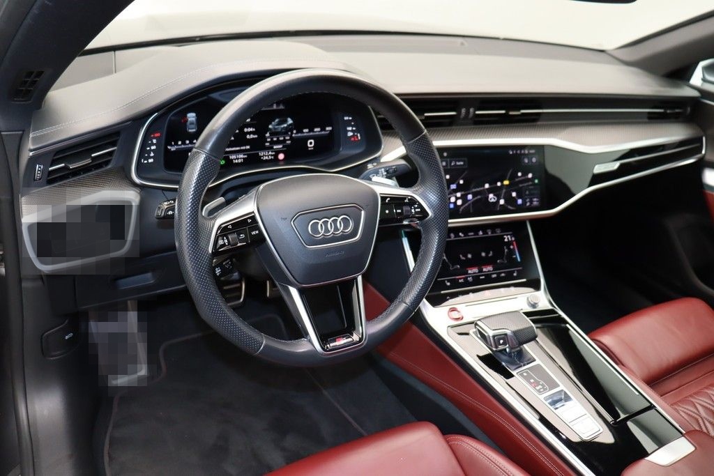 Audi S7 Sportback 3.0 TDI quattro . LED Navi B&O HuD foto 10