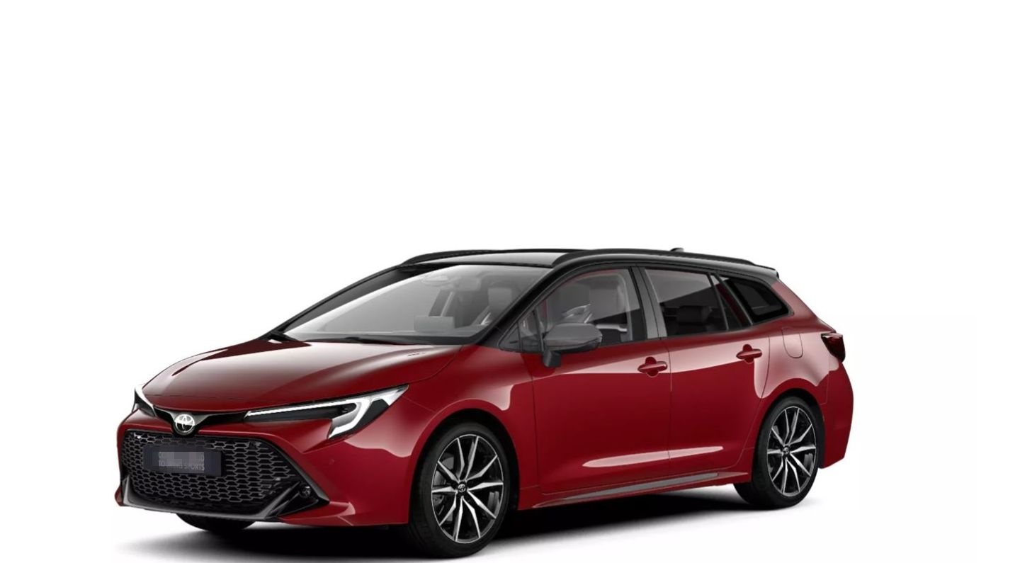 Toyota Corolla GR-SPORT+TS+KAMERA+CARPLAY+AKTION+SOFORT
