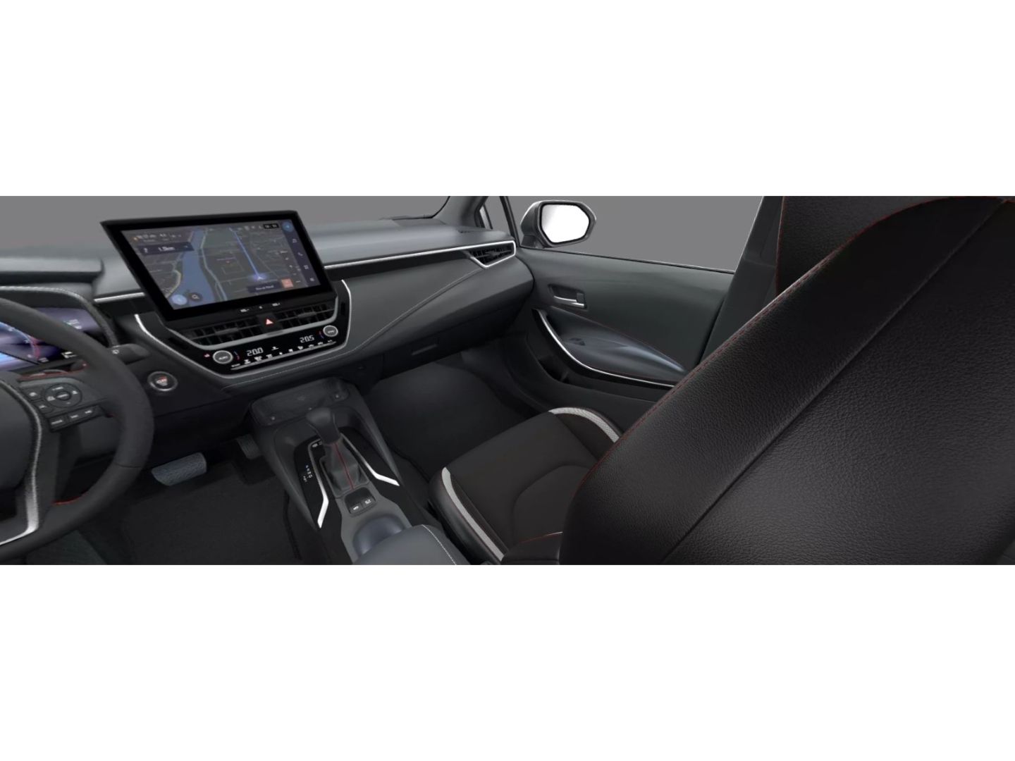Toyota Corolla GR-SPORT+TS+KAMERA+CARPLAY+AKTION+SOFORT foto 11