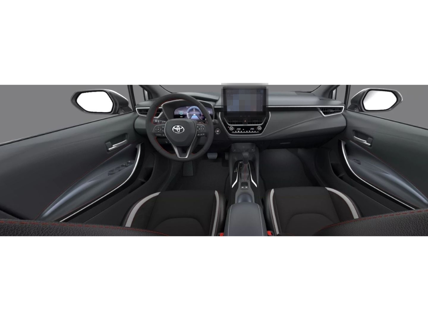 Toyota Corolla GR-SPORT+TS+KAMERA+CARPLAY+AKTION+SOFORT foto 12