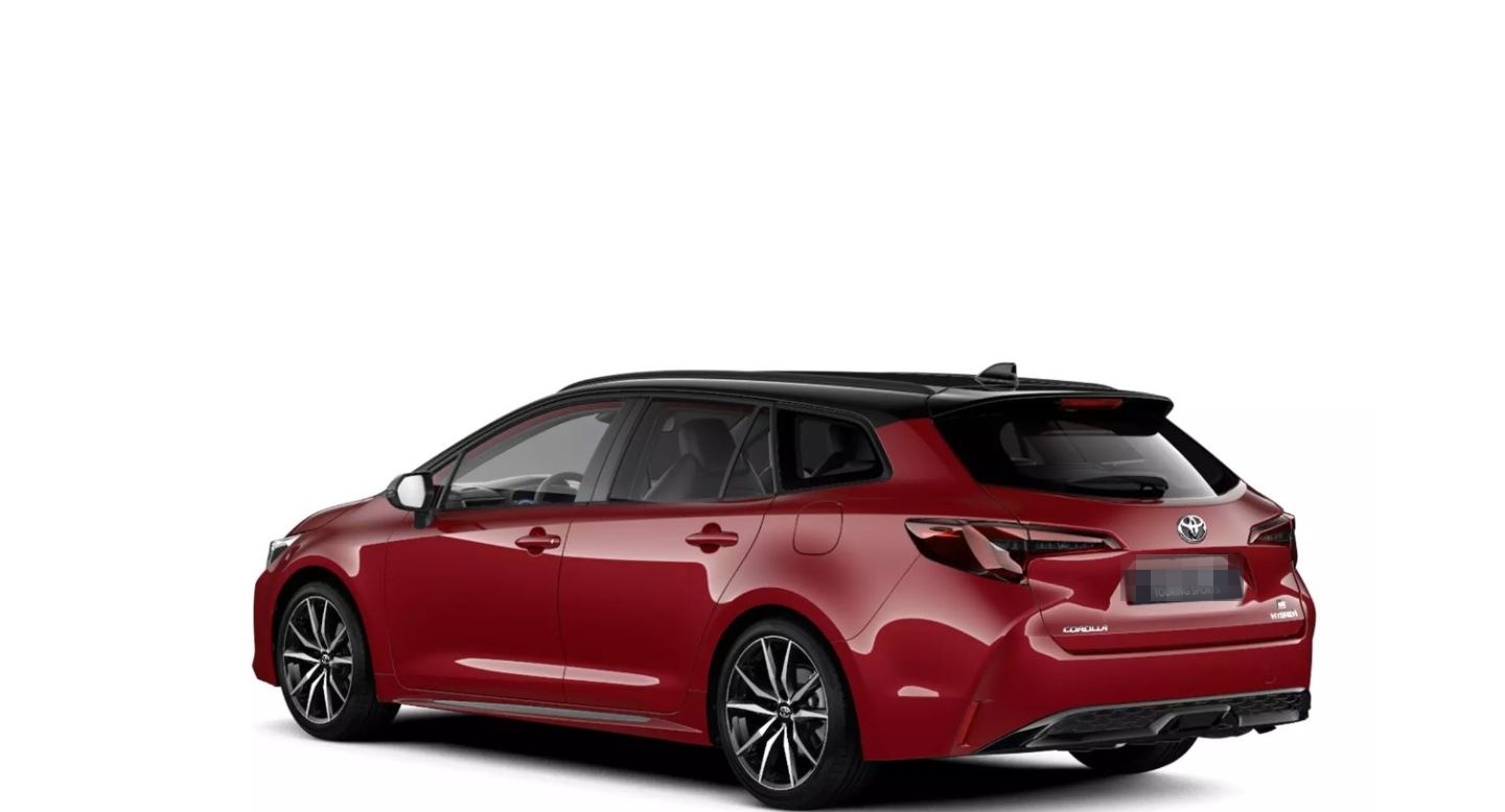 Toyota Corolla GR-SPORT+TS+KAMERA+CARPLAY+AKTION+SOFORT foto 3