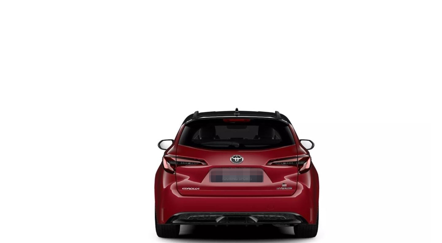 Toyota Corolla GR-SPORT+TS+KAMERA+CARPLAY+AKTION+SOFORT foto 4