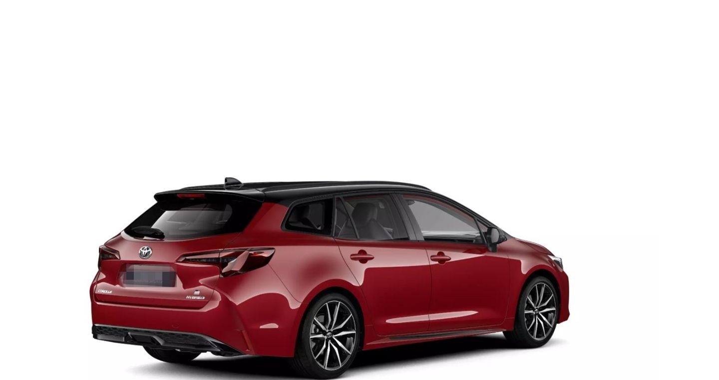 Toyota Corolla GR-SPORT+TS+KAMERA+CARPLAY+AKTION+SOFORT foto 5