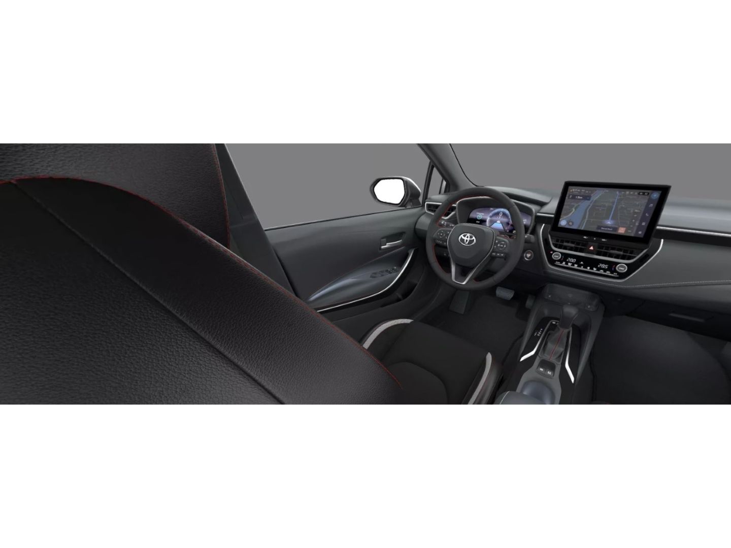 Toyota Corolla GR-SPORT+TS+KAMERA+CARPLAY+AKTION+SOFORT foto 10