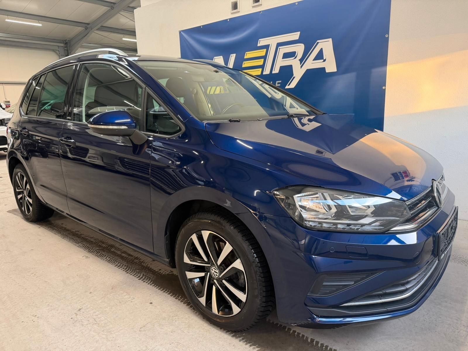 Volkswagen Golf Sportsvan VII United*NAVI*AHK* foto 2