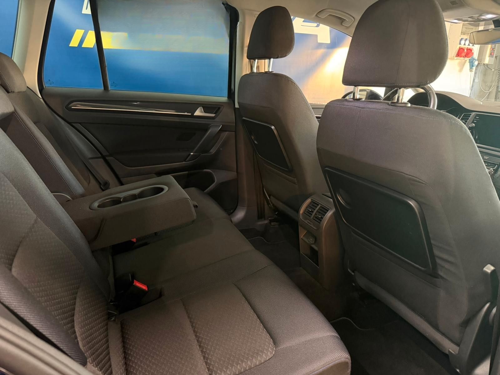 Volkswagen Golf Sportsvan VII United*NAVI*AHK* foto 13