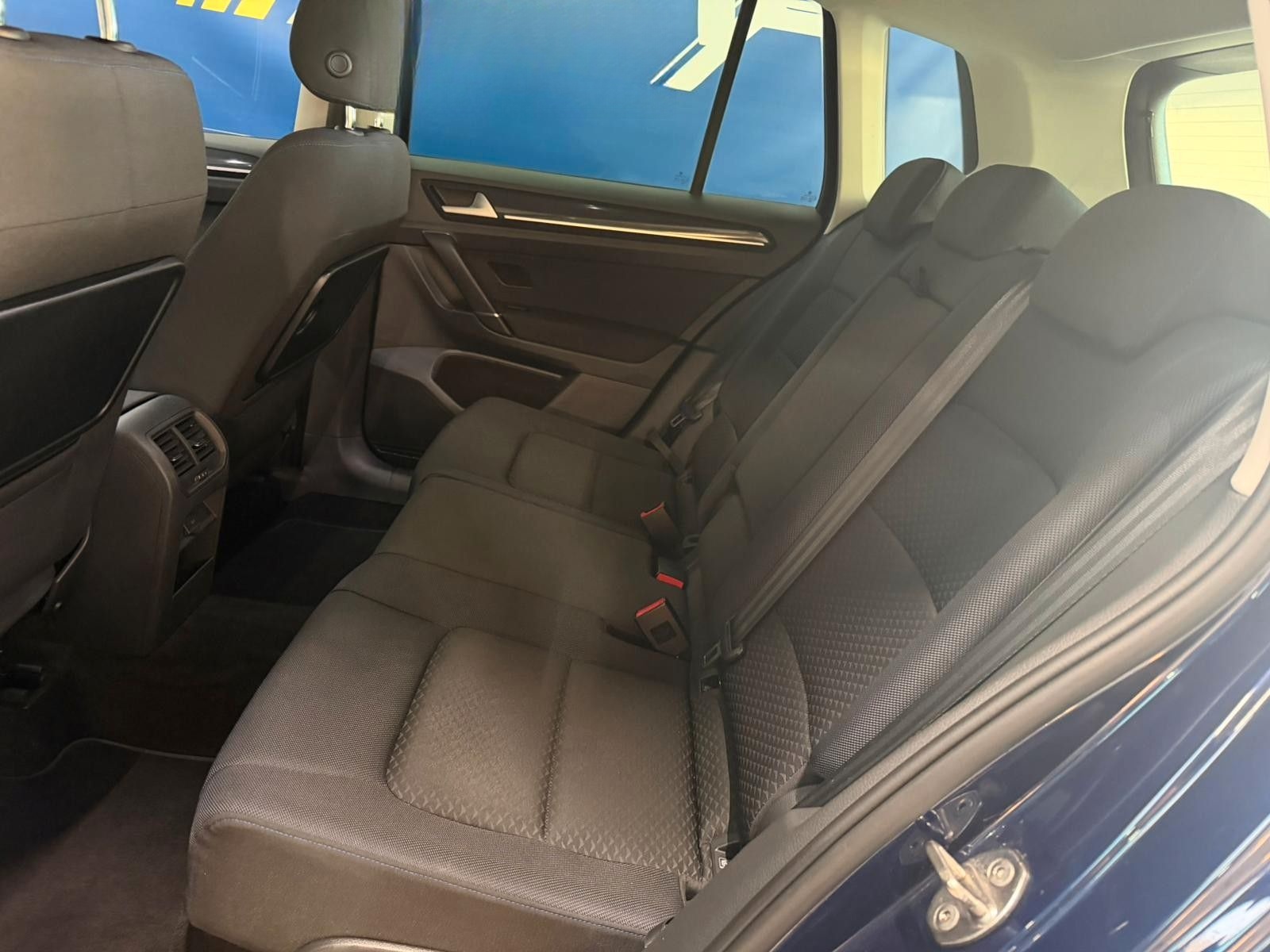 Volkswagen Golf Sportsvan VII United*NAVI*AHK* foto 14