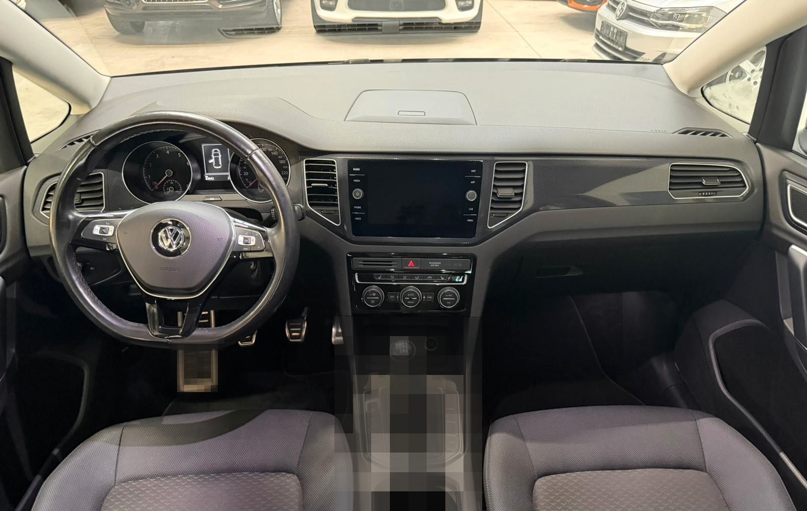 Volkswagen Golf Sportsvan VII United*NAVI*AHK* foto 5