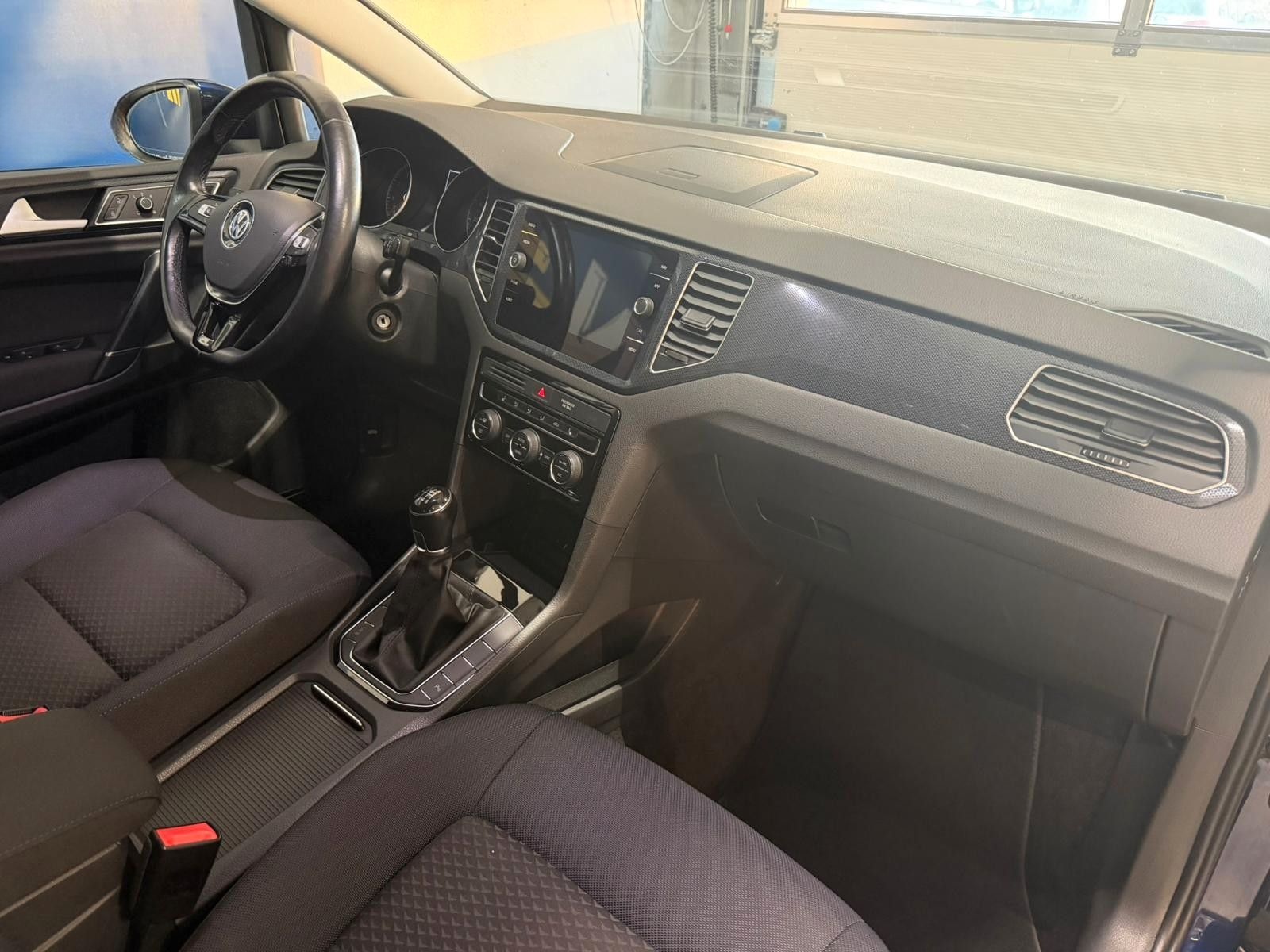 Volkswagen Golf Sportsvan VII United*NAVI*AHK* foto 7