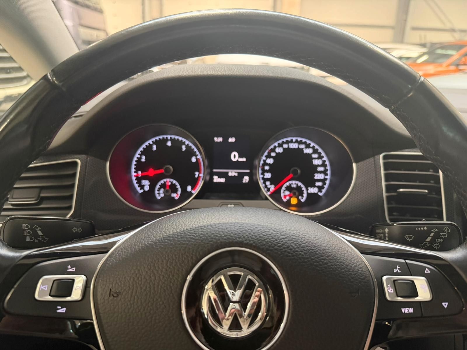 Volkswagen Golf Sportsvan VII United*NAVI*AHK* foto 8