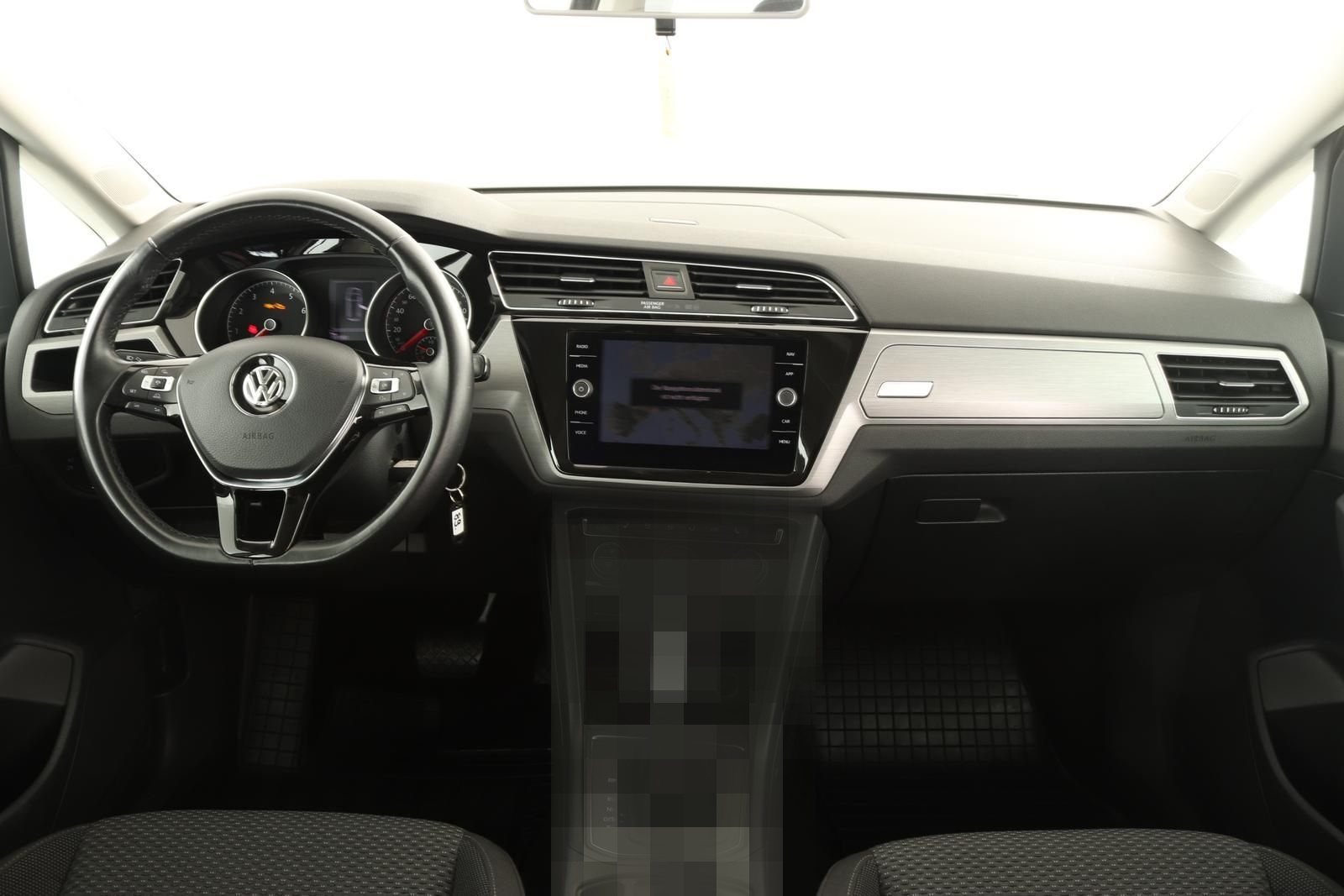 Volkswagen Touran 1.4 TSI Comfortline DSG LED 7SITZER NAVI  foto 12